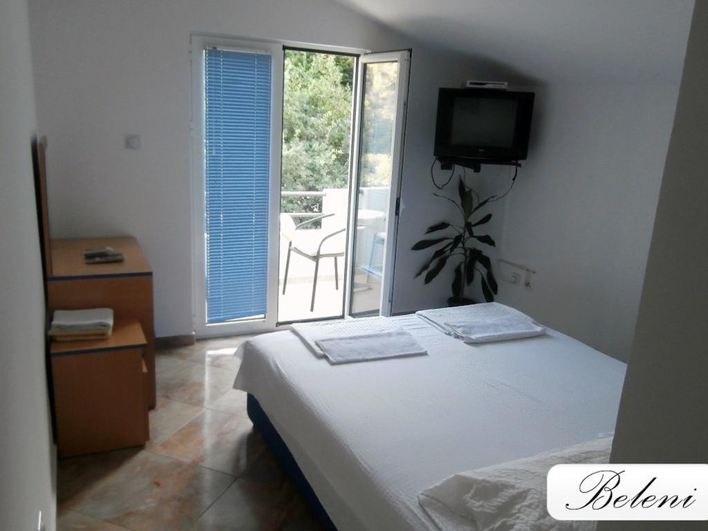 Apartments Beleni Herceg Novi Chambre photo