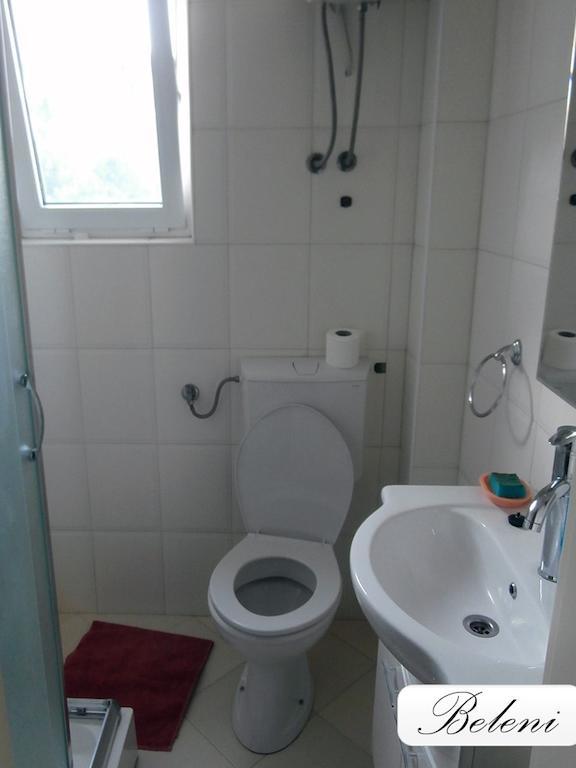 Apartments Beleni Herceg Novi Chambre photo