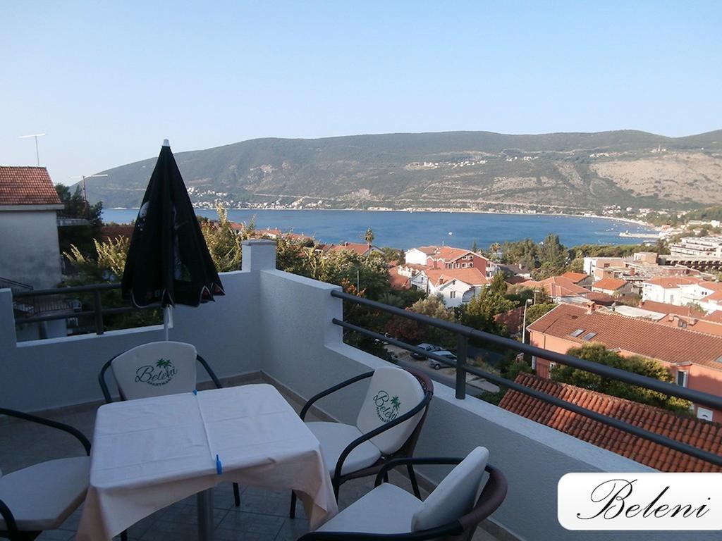 Apartments Beleni Herceg Novi Chambre photo