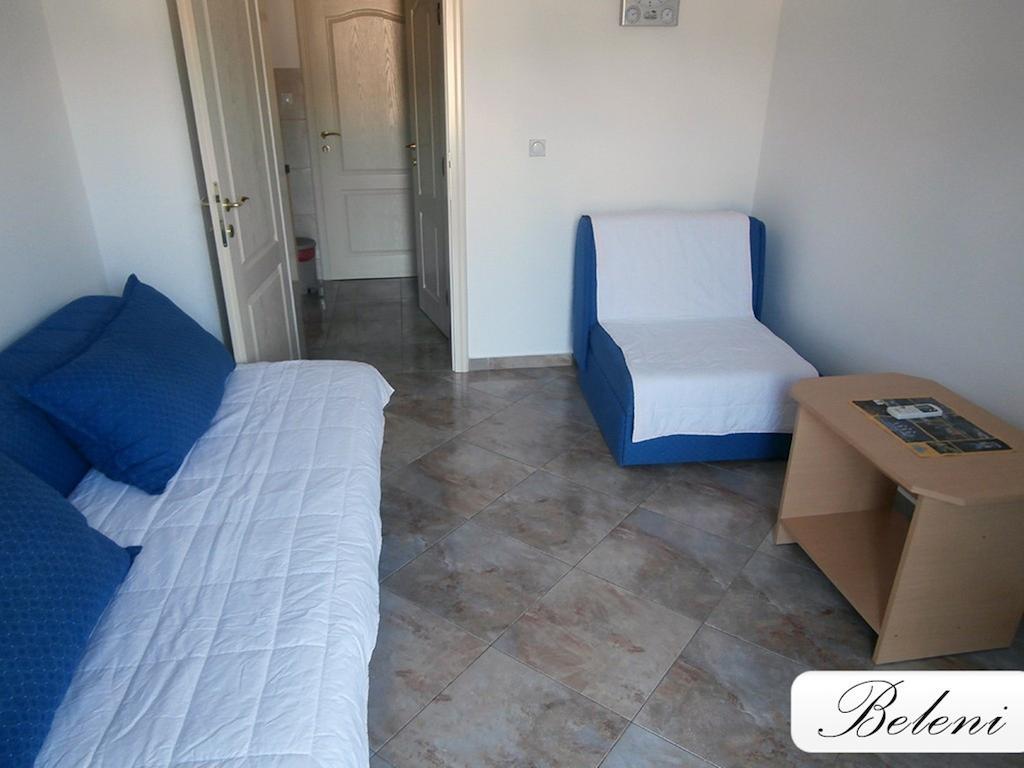 Apartments Beleni Herceg Novi Chambre photo