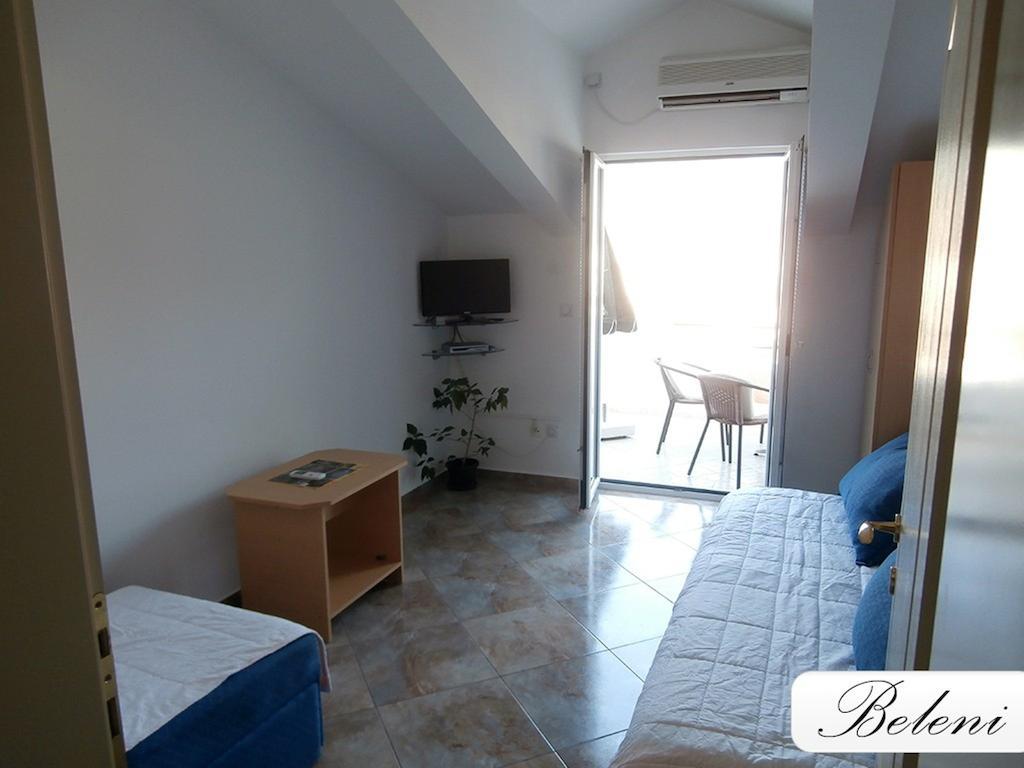 Apartments Beleni Herceg Novi Chambre photo