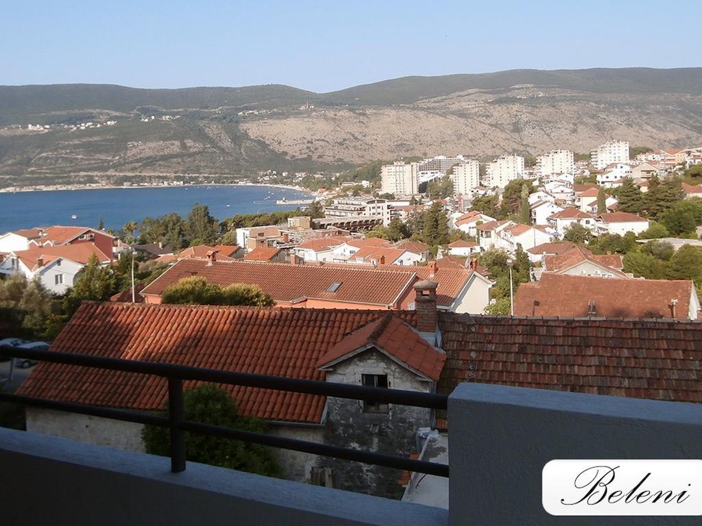Apartments Beleni Herceg Novi Extérieur photo